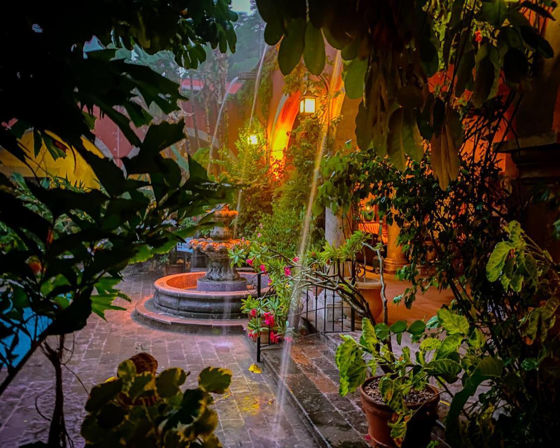 Hacienda De Los Santos Álamos Exteriér fotografie