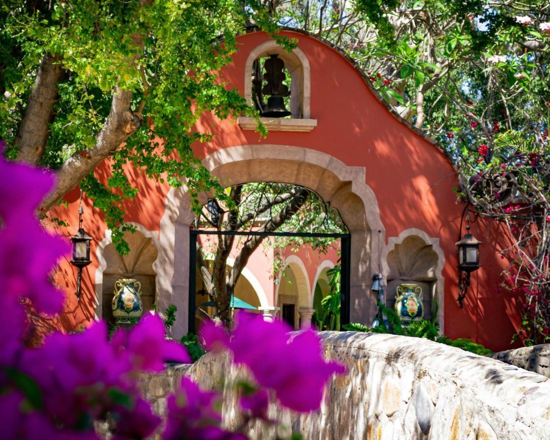 Hacienda De Los Santos Álamos Exteriér fotografie